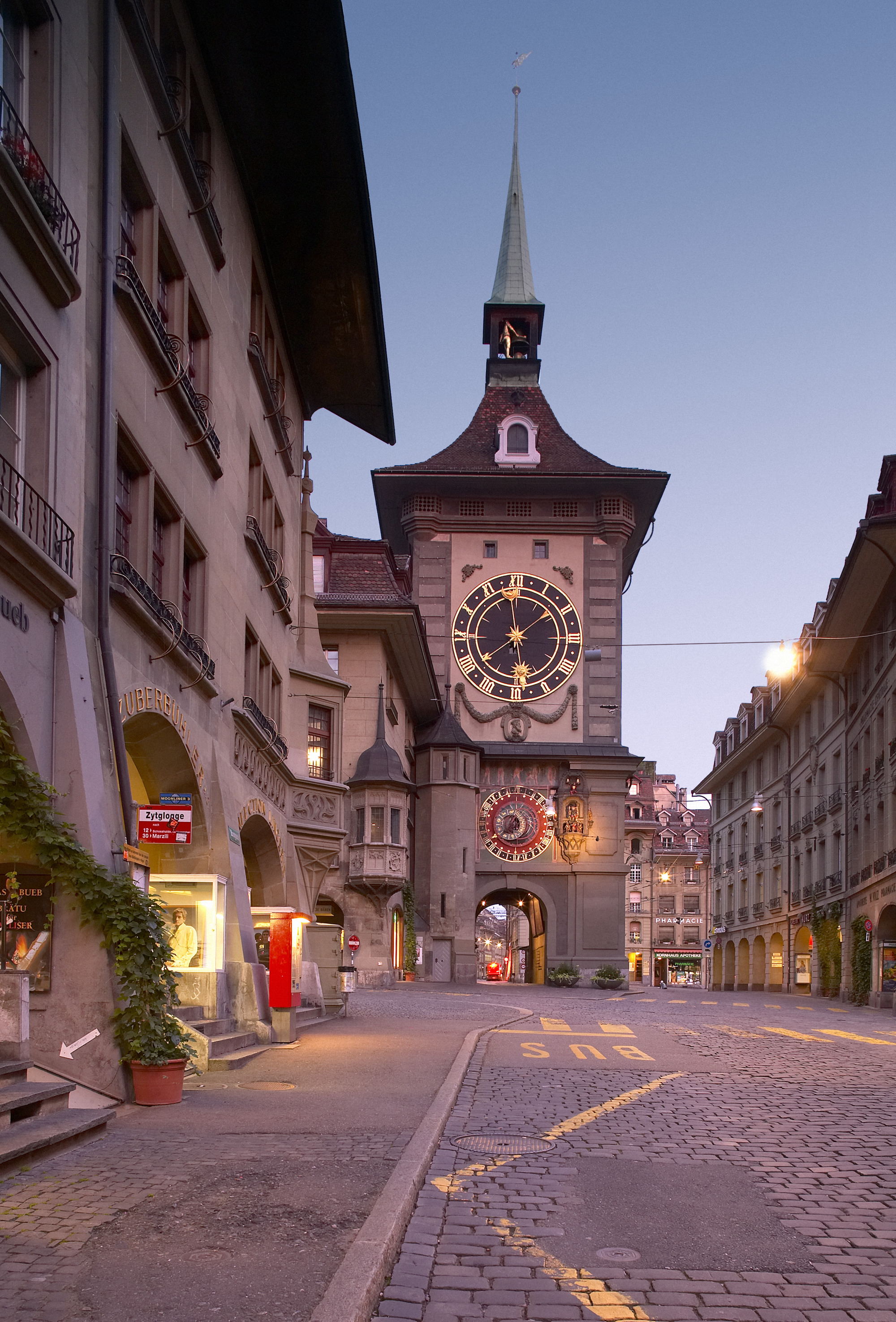 Bern
